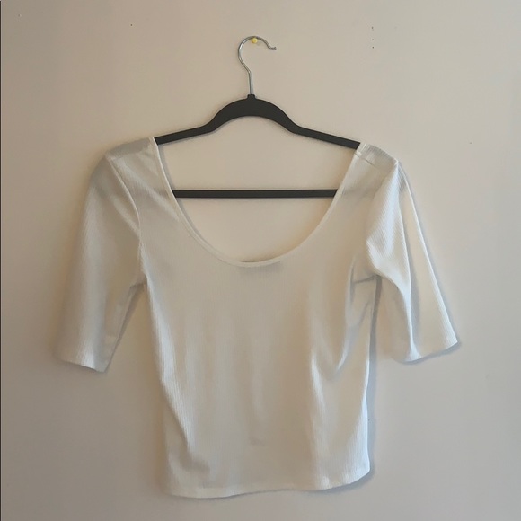 Ballet neck crop! - Picture 1 of 1